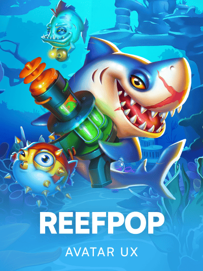 Game image for ReefPop
