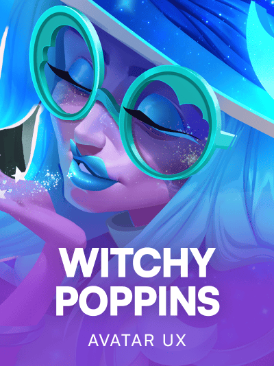 Game image for Witchy POPpins
