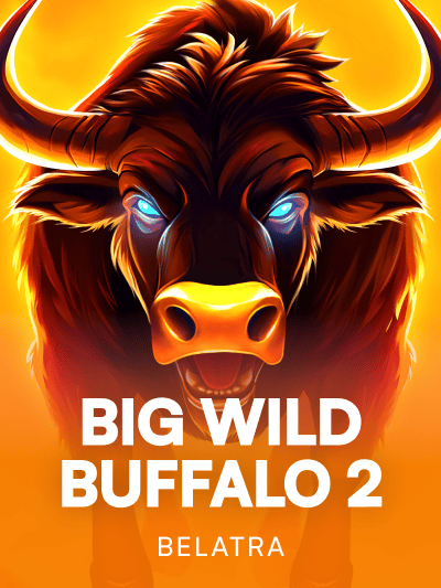 Game image for Big Wild Buffalo 2