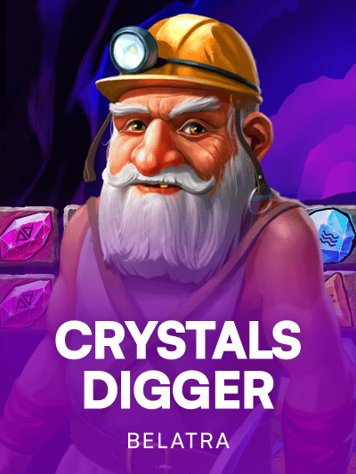 Game image for Crystals Digger