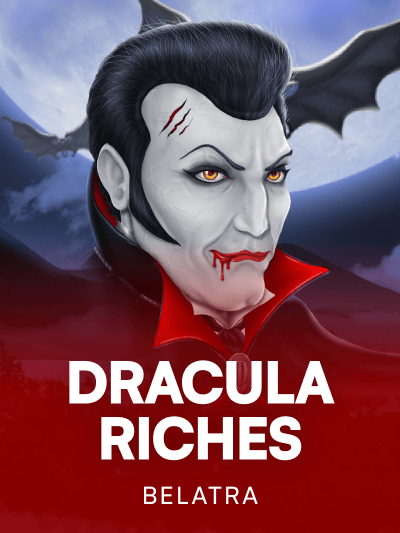 Game image for Dracula Riches
