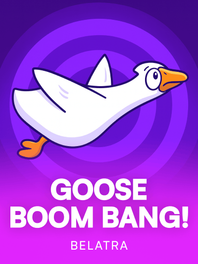 Game image for Goose Boom Bang!