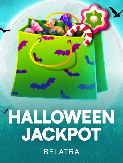 Game image for Halloween Jackpot