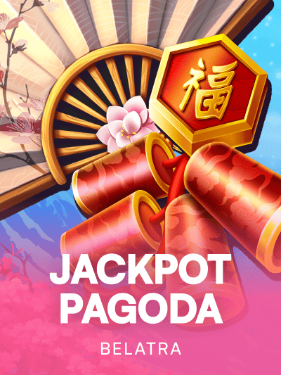 Game image for Jackpot Pagoda
