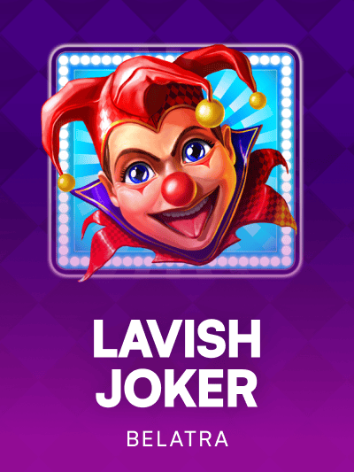 Game image for Lavish Joker
