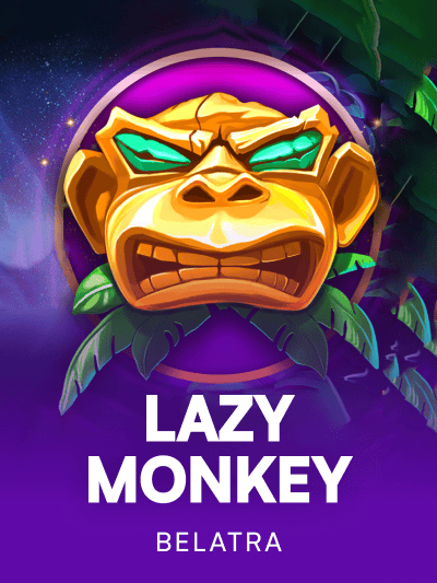 Game image for Lazy Monkey