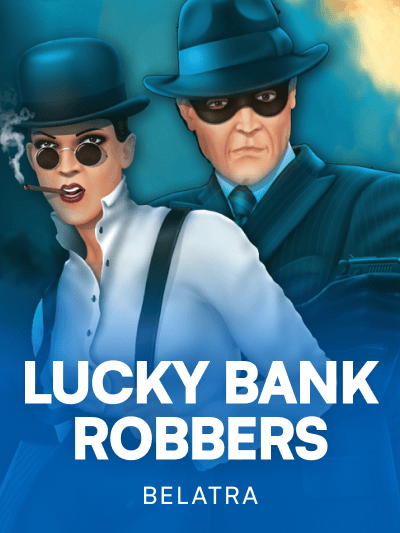 Game image for Bank Robbers