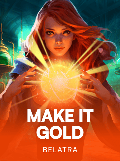 Game image for Make it Gold