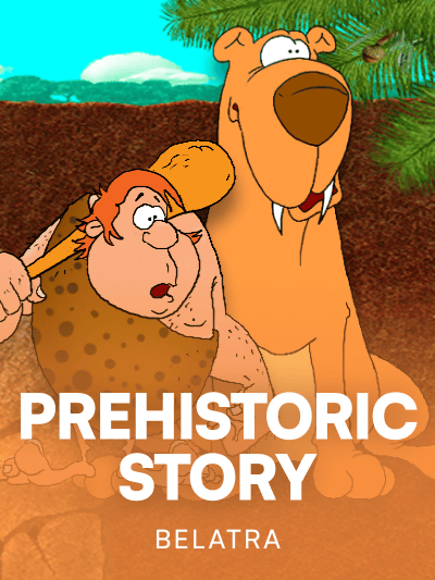 Game image for Prehistoric Story