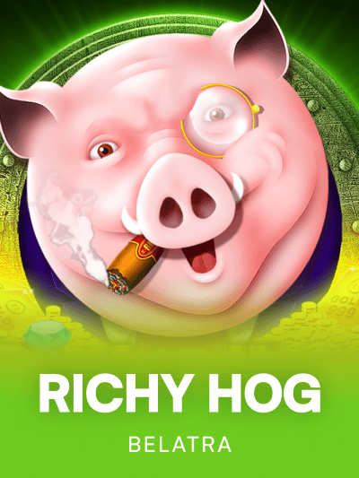 Game image for Richy Hog
