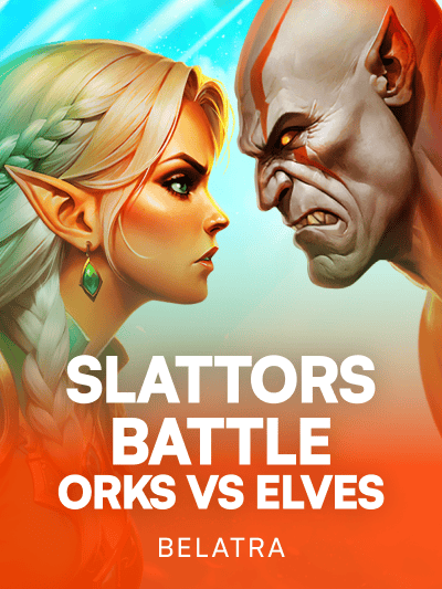 Game image for Slattors Battle - Orcs vs Elves