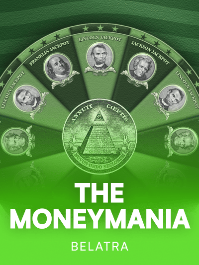 Game image for The Moneymania