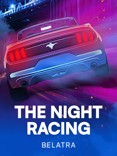 Game image for The Night Racing