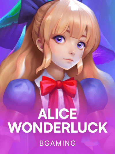 Game image for Alice WonderLuck