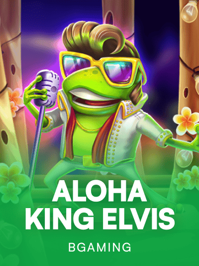 Game image for Aloha King Elvis