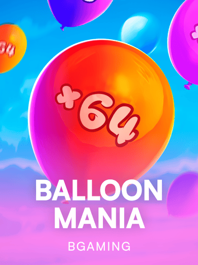 Game image for Balloon Mania
