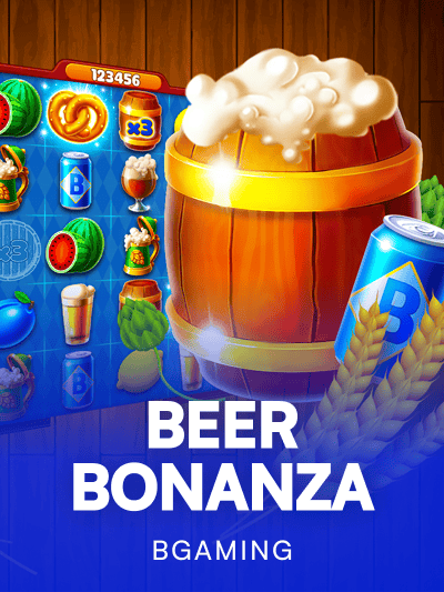 Game image for Beer Bonanza