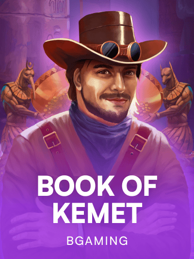Game image for Book of Kemet