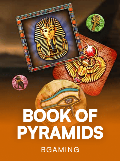Game image for Book of Pyramids
