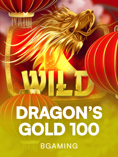 Game image for Dragon's Gold 100