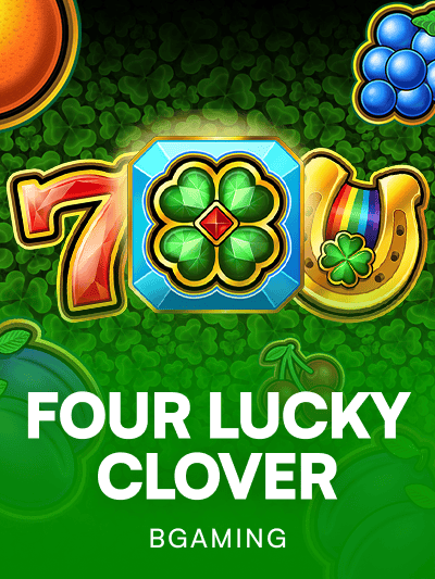 Game image for Four Lucky Clover