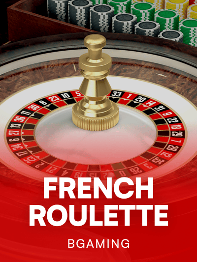 Game image for French Roulette