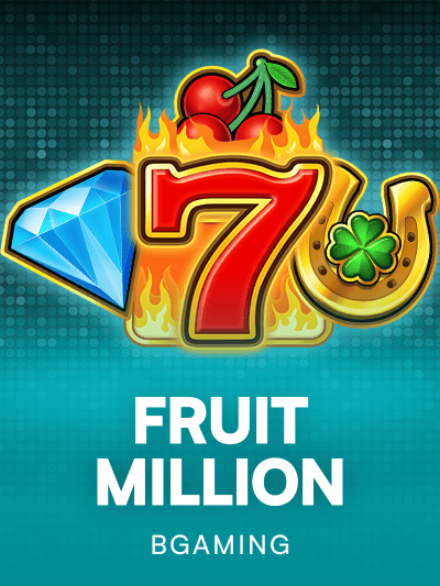 Game image for Fruit Million