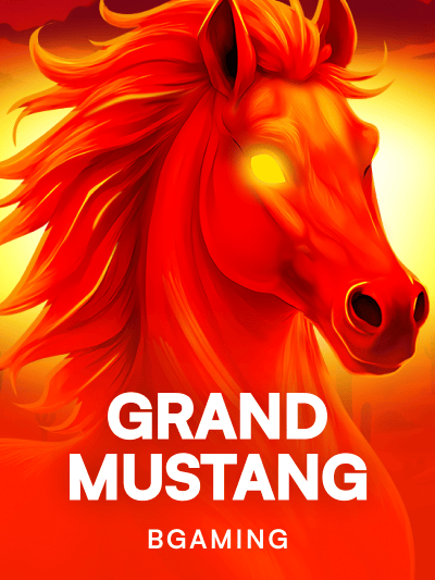 Game image for Grand Mustang