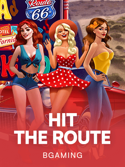 Game image for Hit The Route