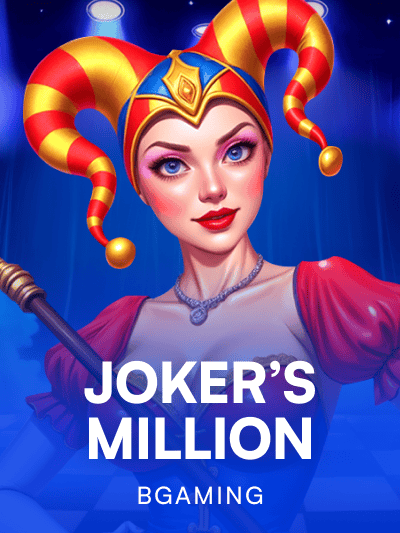 Game image for Joker's Million