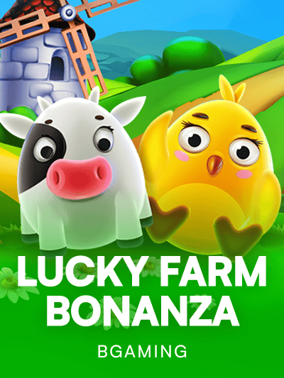 Game image for Lucky Farm Bonanza