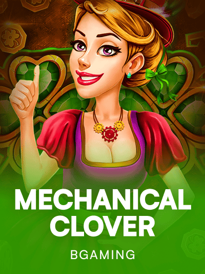 Game image for Mechanical Clover