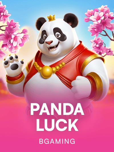 Game image for Panda Luck