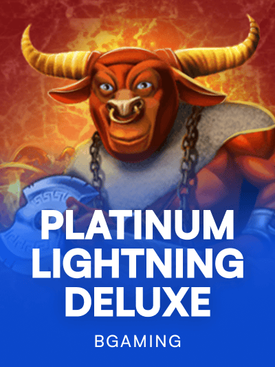 Game image for Platinum Lightning Deluxe