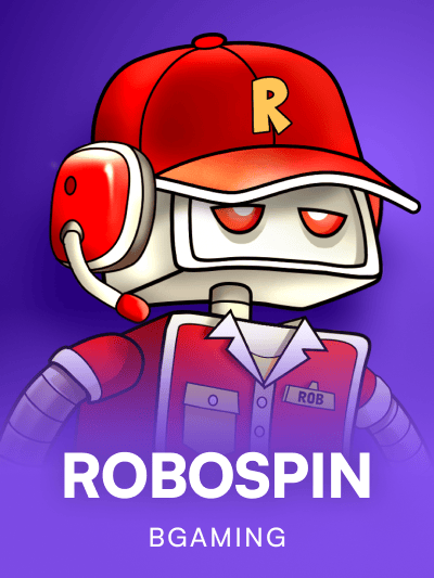 Game image for Robospin