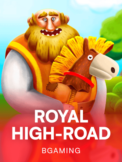 Game image for Royal High-Road