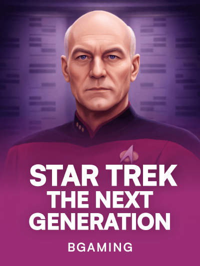 Game image for Star Trek The Next Generation