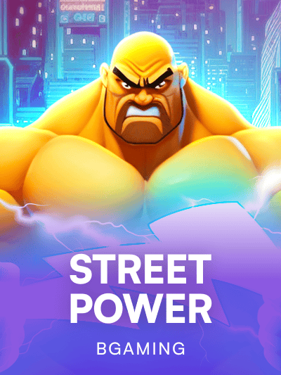 Game image for Street Power