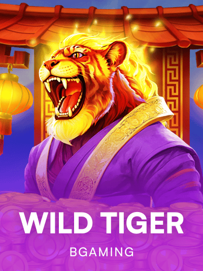 Game image for Wild Tiger