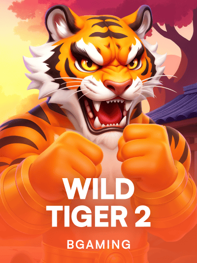 Game image for Wild Tiger 2