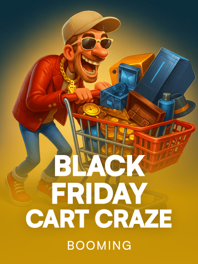 Game image for Black Friday Cart Craze