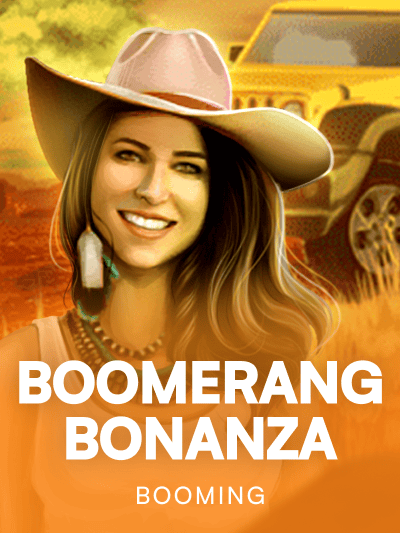 Game image for Boomerang Bonanza