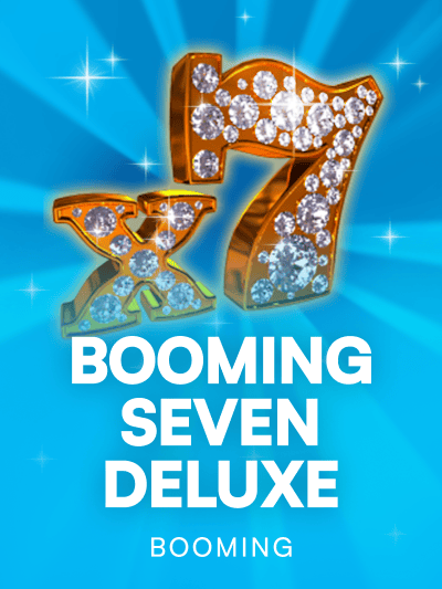 Game image for Booming Seven Deluxe