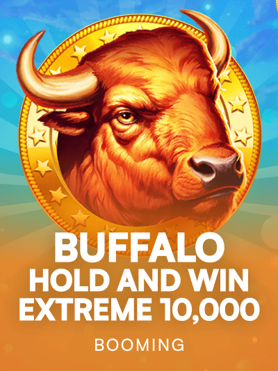 Game image for Buffalo Hold and Win Extreme 10,000