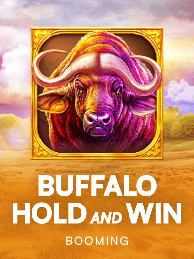 Game image for Buffalo Hold and Win