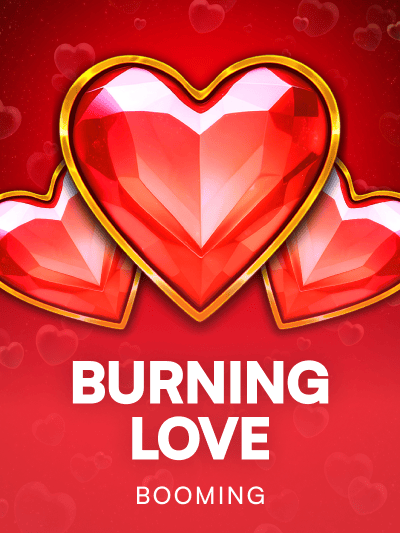 Game image for Burning Love