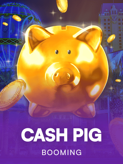 Game image for Cash Pig