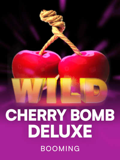 Game image for Cherry Bomb Deluxe