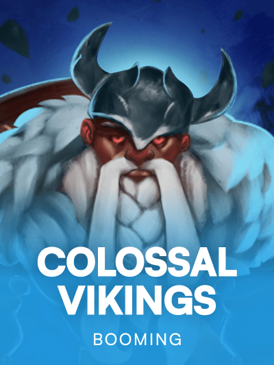 Game image for Colossal Vikings
