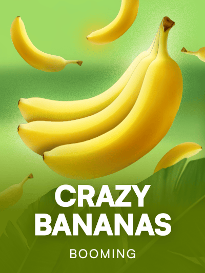 Game image for Crazy Bananas